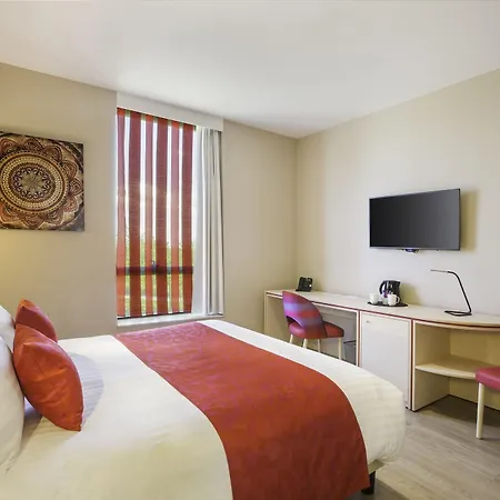 Hotel Western Escapade Senlis (Oise)
