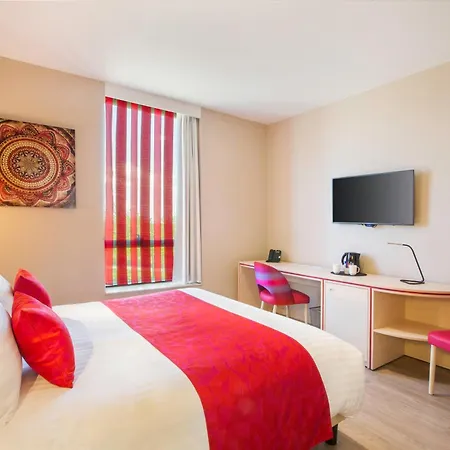 Hotel Western Escapade Senlis (Oise)