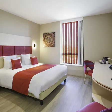 Hotel Western Escapade Senlis (Oise)