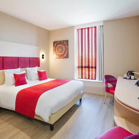 Hotel Western Escapade Senlis (Oise)