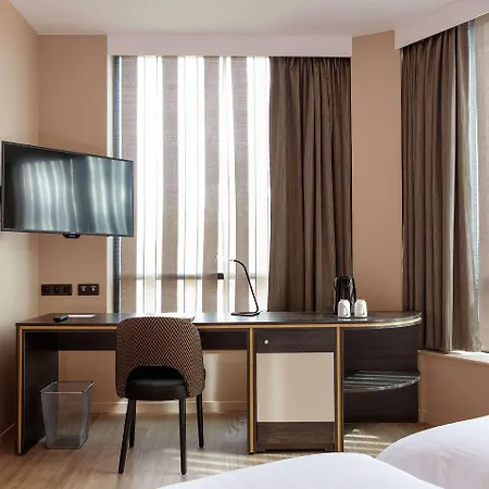 Hotel Western Escapade Senlis (Oise)