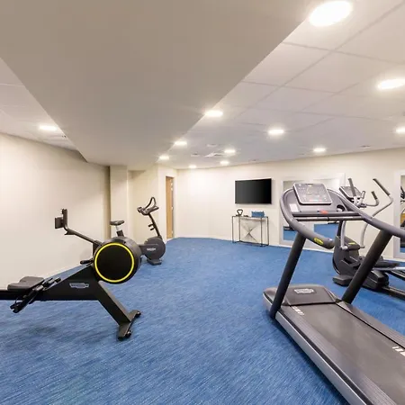 Western Escapade Hotel Senlis (Oise)