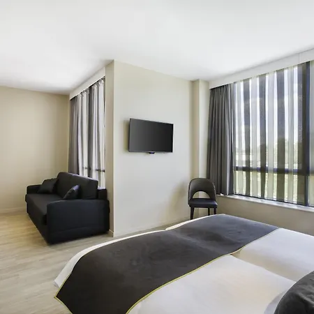 Hotel Western Escapade Senlis (Oise)