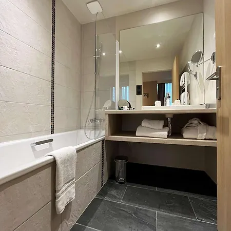 Hotel Western Escapade Senlis (Oise)