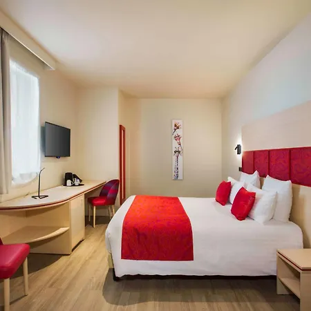 Western Escapade Hotel Senlis (Oise)