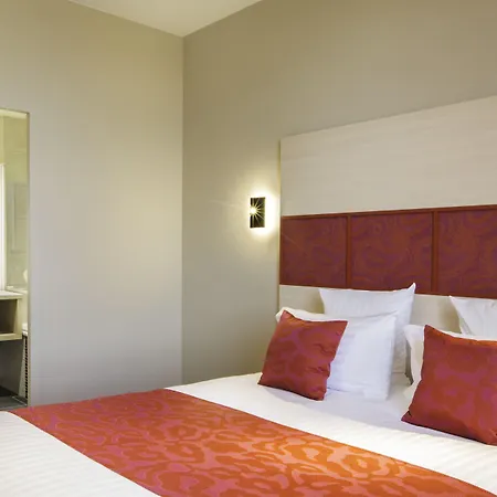 Hotel Western Escapade Senlis (Oise)