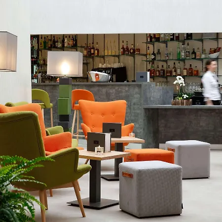 Hotel Western Escapade Senlis (Oise)