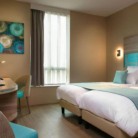 Hotel Western Escapade Senlis (Oise)