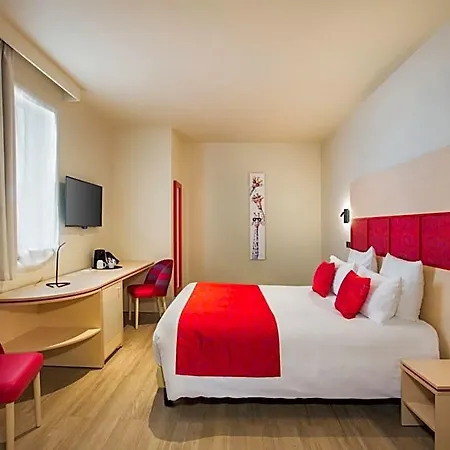 Hotel Western Escapade 4*