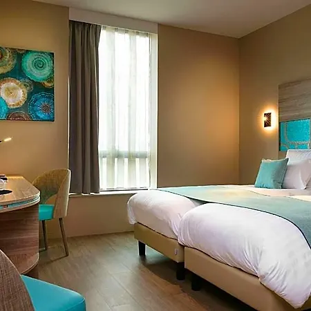 Hotel Western Escapade Senlis (Oise)