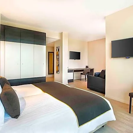 Hotel Western Escapade Senlis (Oise)