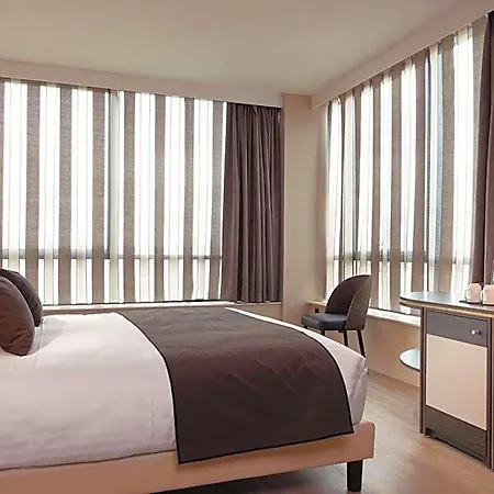 Hotel Western Escapade Senlis (Oise)