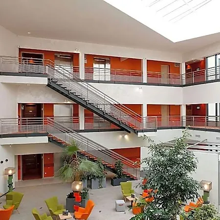 Hotel Western Escapade Senlis (Oise)
