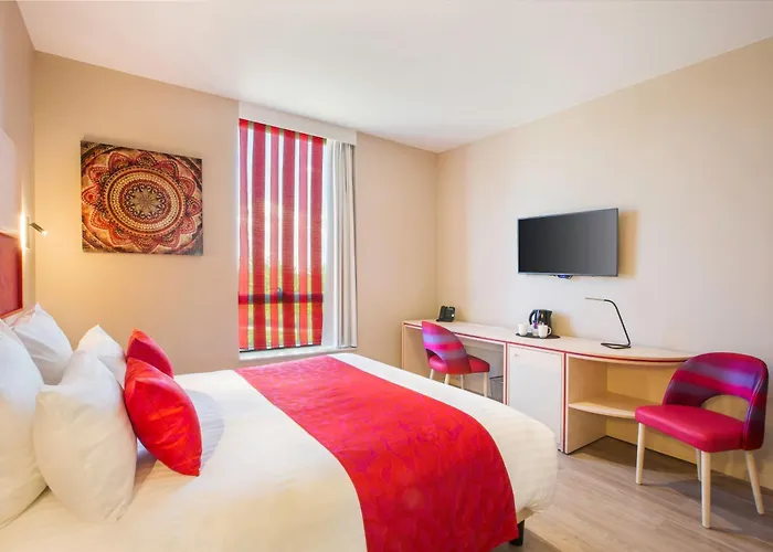 Hotel Western Escapade Senlis (Oise)