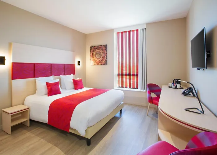 Hotel Western Escapade Senlis (Oise)