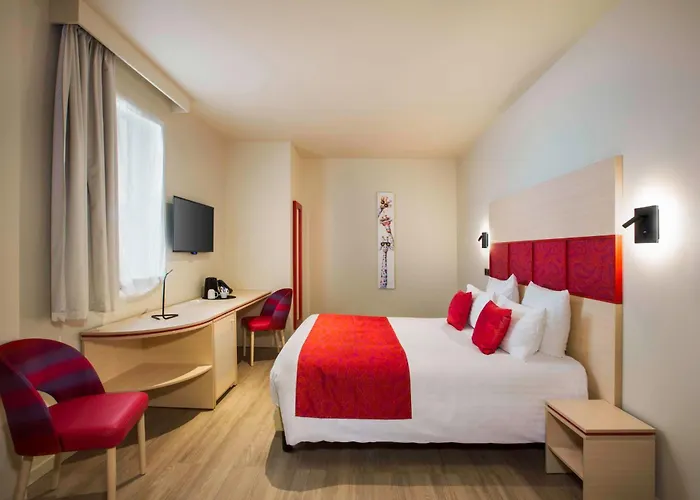 Western Escapade Hotel Senlis (Oise)