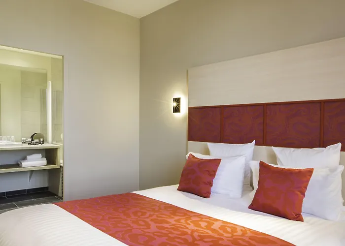 Hotel Western Escapade Senlis (Oise)