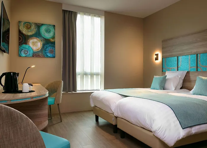 Hotel Western Escapade Senlis (Oise)